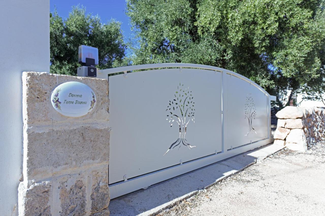 Dimora Torre Bianca Villa Ostuni Ngoại thất bức ảnh