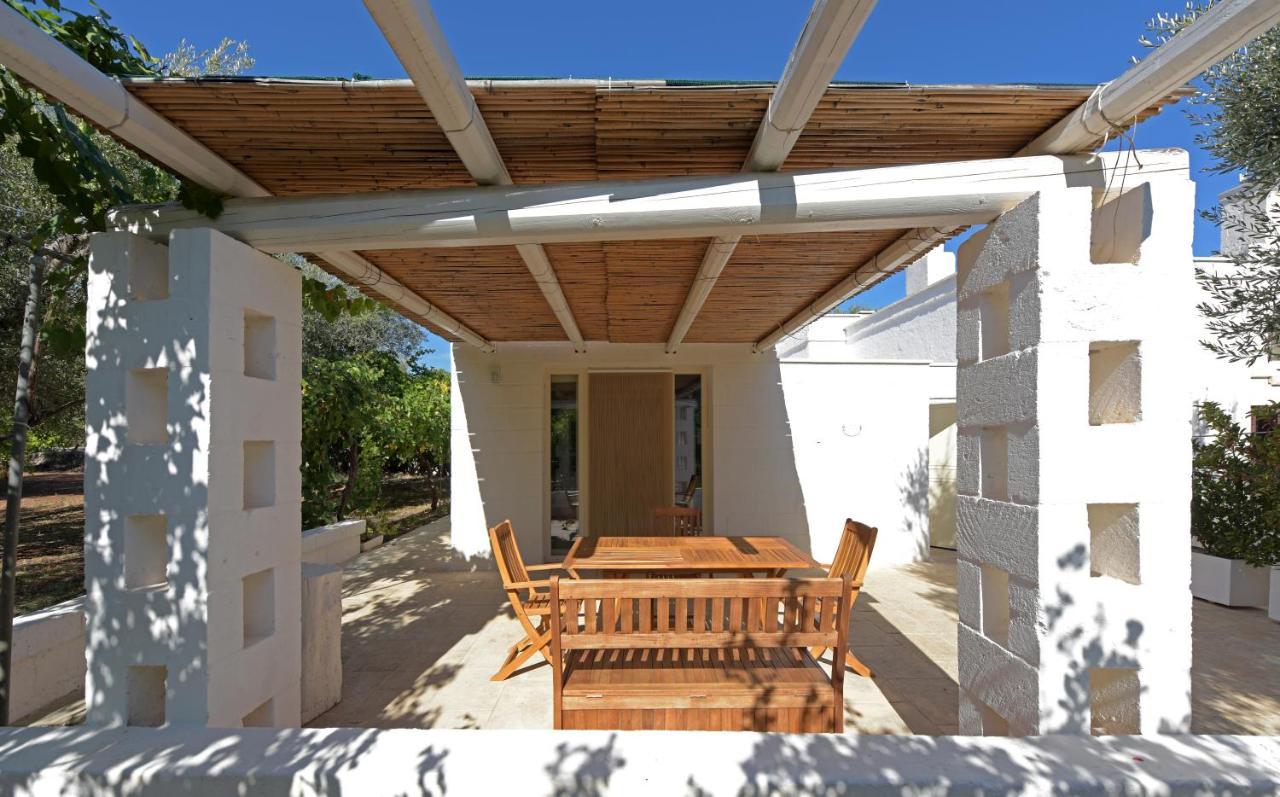 Dimora Torre Bianca Villa Ostuni Ngoại thất bức ảnh