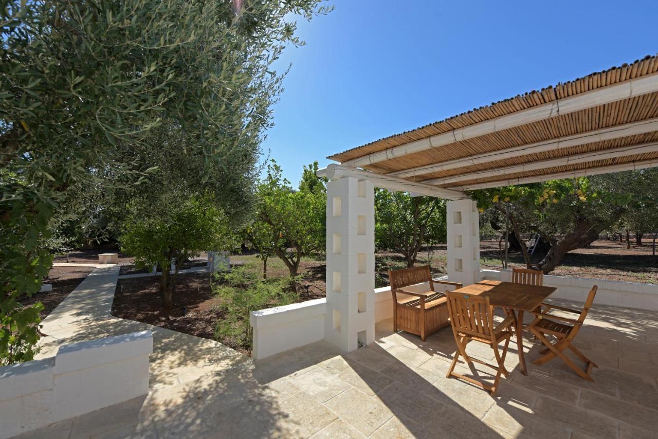 Dimora Torre Bianca Villa Ostuni Ngoại thất bức ảnh