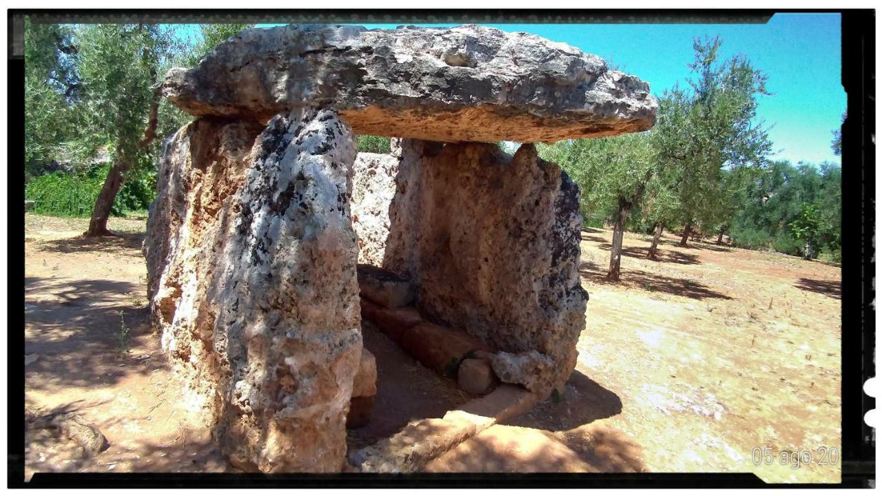 Dimora Torre Bianca Villa Ostuni Ngoại thất bức ảnh